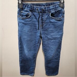 Cat & Jack drawstring jeans